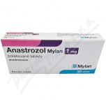 Анастрозол Mylan  1мг (30 таб)